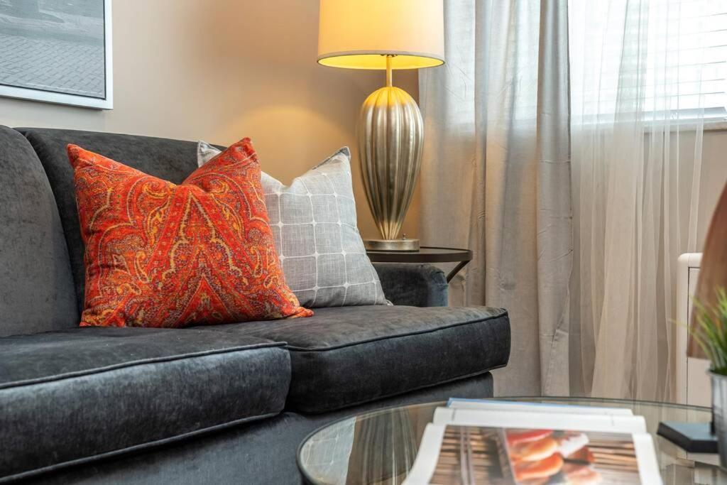 Heart Of Downtown 2Bd 1Free Parking View! Lm1008 亚特兰大 外观 照片