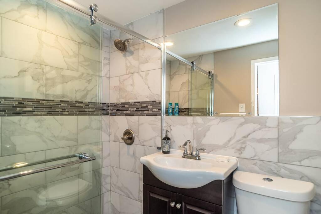 Heart Of Downtown 2Bd 1Free Parking View! Lm1008 亚特兰大 外观 照片