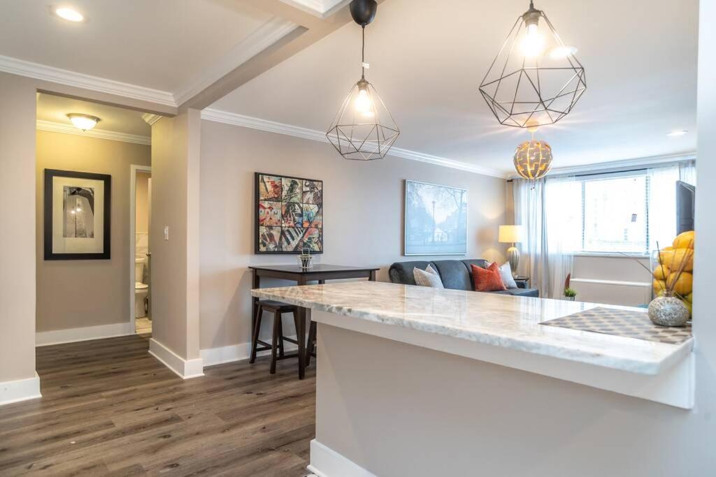 Heart Of Downtown 2Bd 1Free Parking View! Lm1008 亚特兰大 外观 照片