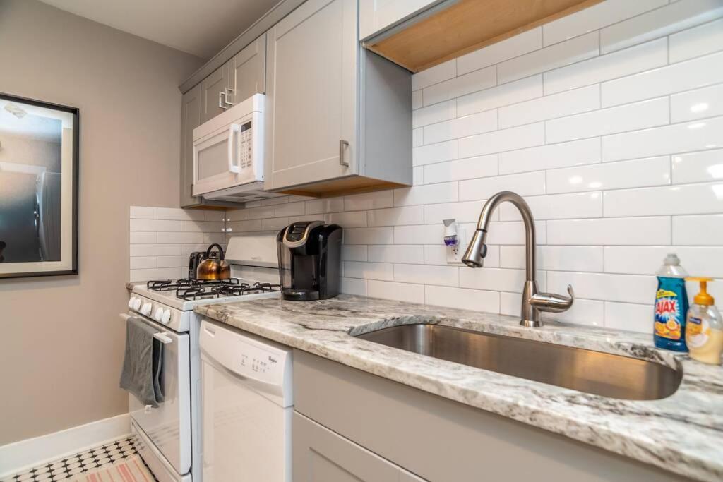 Heart Of Downtown 2Bd 1Free Parking View! Lm1008 亚特兰大 外观 照片