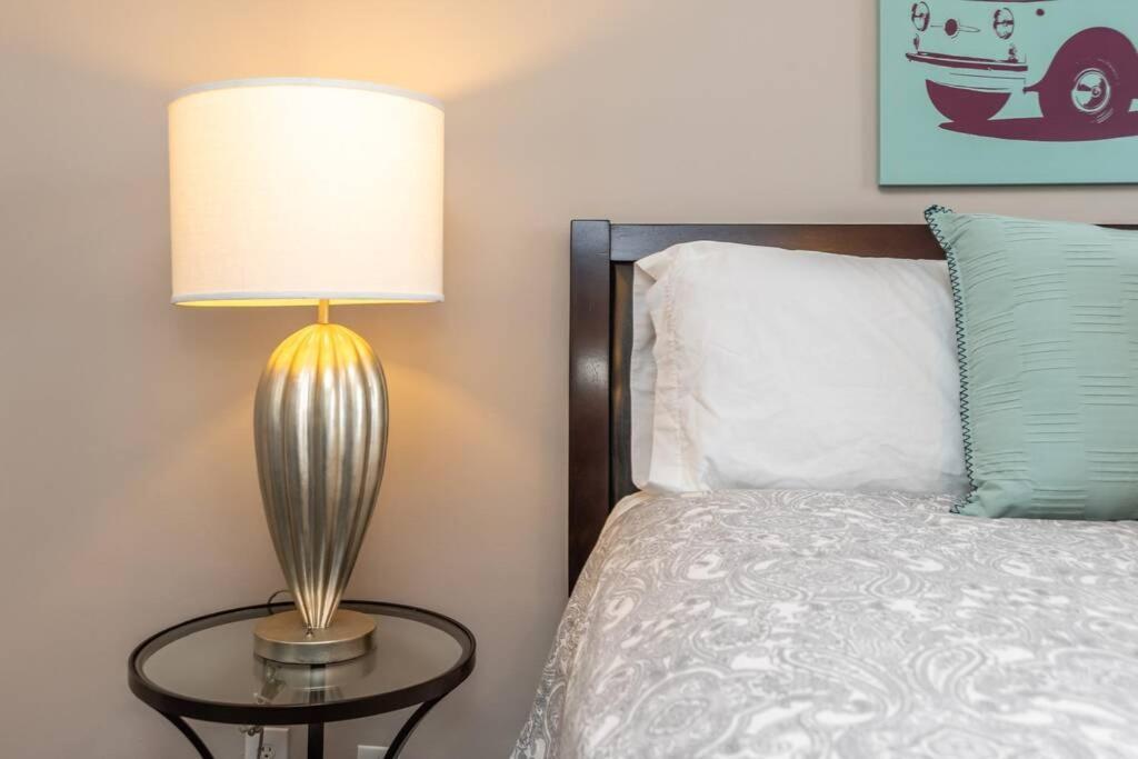 Heart Of Downtown 2Bd 1Free Parking View! Lm1008 亚特兰大 外观 照片