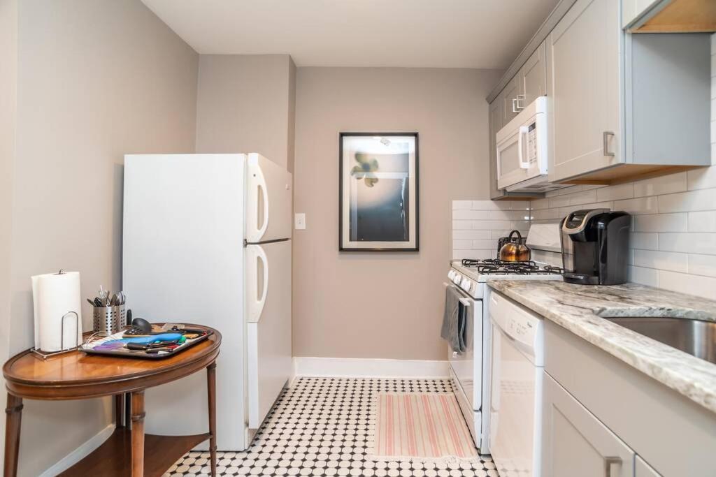 Heart Of Downtown 2Bd 1Free Parking View! Lm1008 亚特兰大 外观 照片