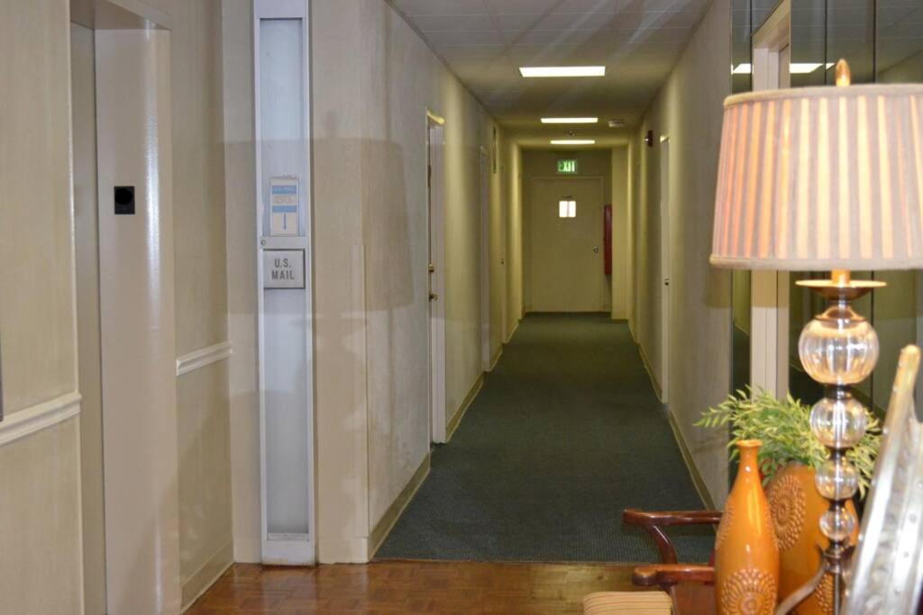 Heart Of Downtown 2Bd 1Free Parking View! Lm1008 亚特兰大 外观 照片